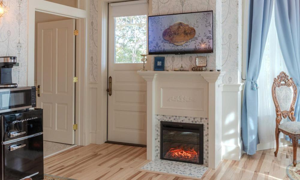 דהפוניאק ספרינגס Sunbright Inn מראה חיצוני תמונה