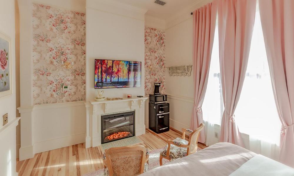 דהפוניאק ספרינגס Sunbright Inn מראה חיצוני תמונה