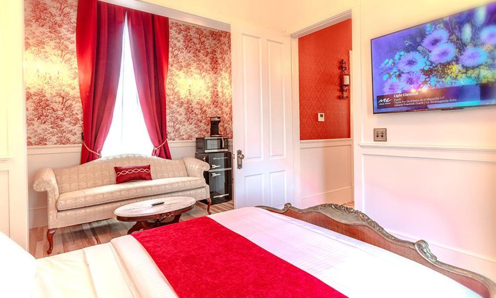 דהפוניאק ספרינגס Sunbright Inn מראה חיצוני תמונה